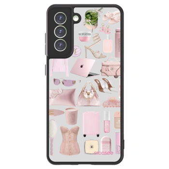 Picasee ULTIMATE CASE PowerShare pro Samsung Galaxy S21 FE 5G - Glam Babe