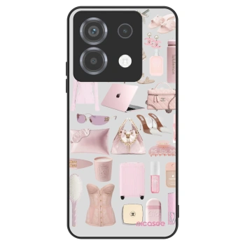 Obal pro Xiaomi Poco X6 - Glam Babe