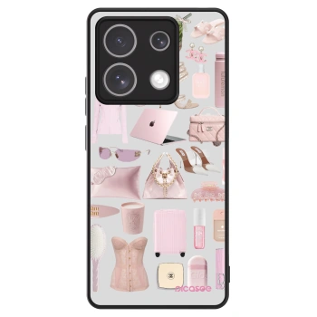 Picasee ULTIMATE CASE pro Xiaomi Redmi Note 13 5G - Glam Babe
