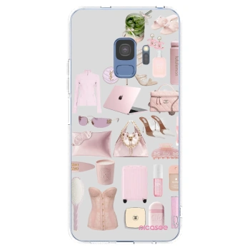 Obal pro Samsung Galaxy S9 G960F - Glam Babe