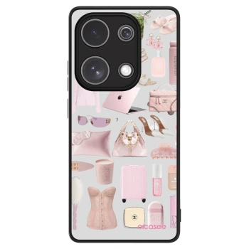 Picasee ULTIMATE CASE pro Xiaomi Redmi Note 13 Pro 4G - Glam Babe