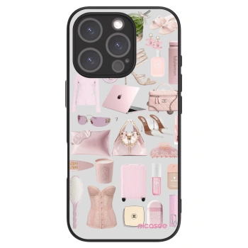 Obal pro Apple iPhone 16 Pro - Glam Babe