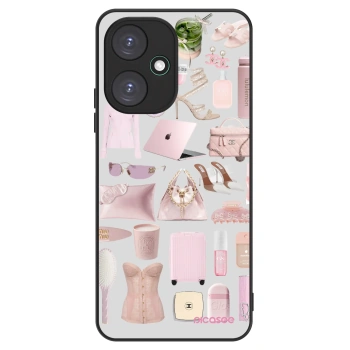 Obal pro Xiaomi Redmi 13C 5G - Glam Babe
