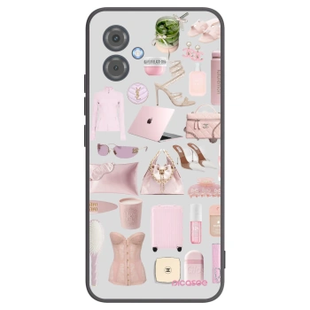 Obal pro Motorola Moto G14 - Glam Babe