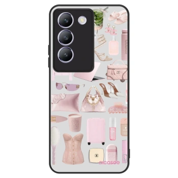 Obal pro Vivo V40 SE 5G - Glam Babe