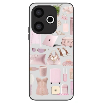 Obal pro Xiaomi Redmi 13 4G - Glam Babe