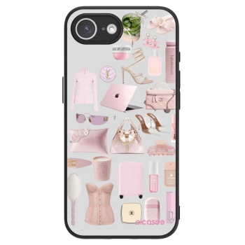 Picasee ULTIMATE CASE pro Apple iPhone 16e - Glam Babe
