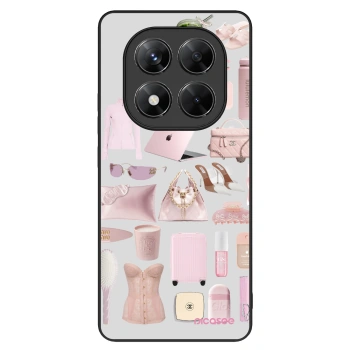 Picasee ULTIMATE CASE pro Xiaomi Redmi Note 14 Pro 5G - Glam Babe