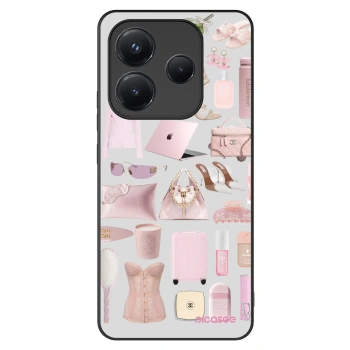Picasee ULTIMATE CASE pro Xiaomi Redmi Note 14 5G - Glam Babe