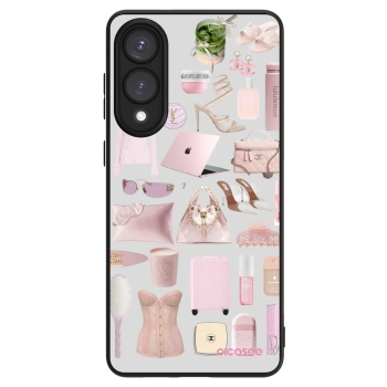 Obal pro Samsung Galaxy S25 Edge 5G - Glam Babe