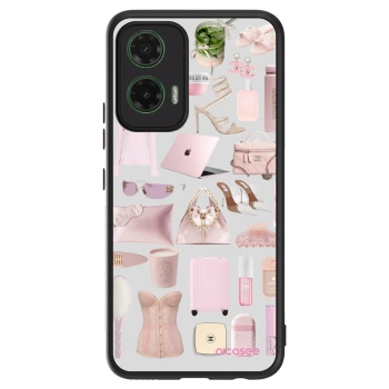 Obal pro Motorola Moto G35 5G - Glam Babe