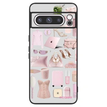Picasee ULTIMATE CASE pro Google Pixel 8 Pro - Glam Babe