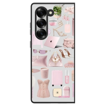 Obal pro Samsung Galaxy Z Fold6 5G - Glam Babe