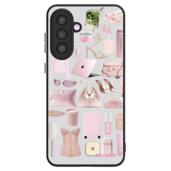 Picasee ULTIMATE CASE pro Samsung Galaxy A36 5G - Glam Babe