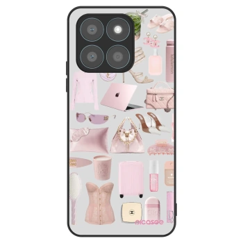 Obal pro Honor X8c - Glam Babe