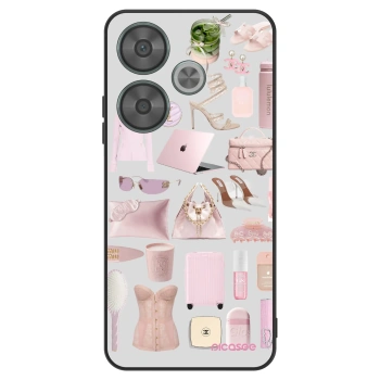 Obal pro Xiaomi Poco F6 - Glam Babe