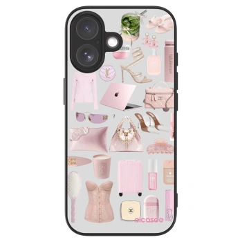 Picasee ULTIMATE CASE pro Apple iPhone 17 - Glam Babe