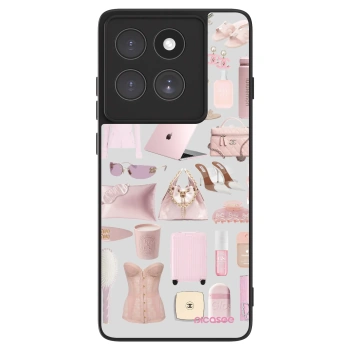 Obal pro Motorola Edge 60 5G - Glam Babe