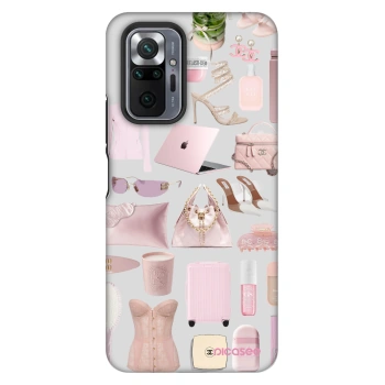 Obal pro Xiaomi Redmi Note 10 Pro - Glam Babe