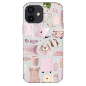 Obal pro Apple iPhone 12 mini - Glam Babe