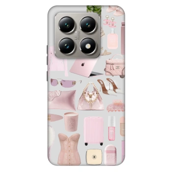 Obal pro Xiaomi 14T Pro - Glam Babe