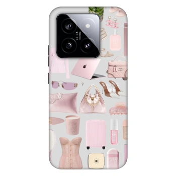 Obal pro Xiaomi 14 - Glam Babe