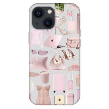 Obal pro Apple iPhone 13 mini - Glam Babe