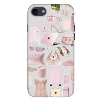 Obal pro Apple iPhone 7 - Glam Babe