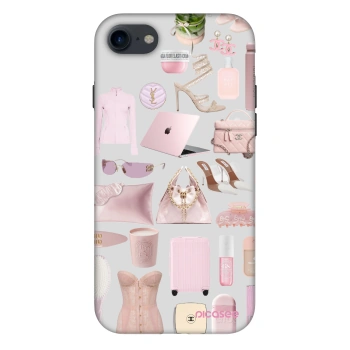 Obal pro Apple iPhone SE 2020 - Glam Babe