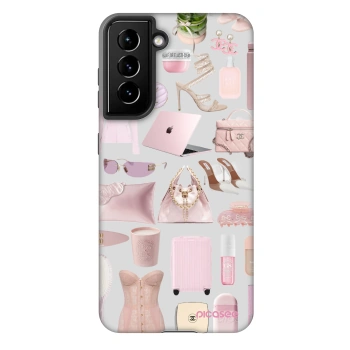 Obal pro Samsung Galaxy S21 5G G991B - Glam Babe