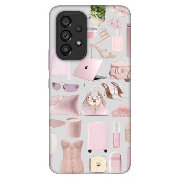 Obal pro Samsung Galaxy A53 5G A536 - Glam Babe