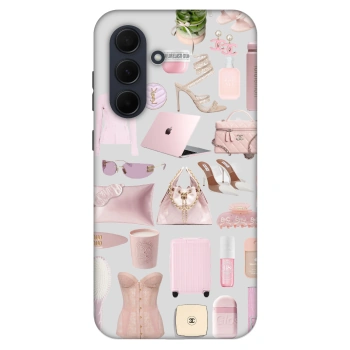 Obal pro Samsung Galaxy A35 5G A356B - Glam Babe