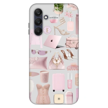 Obal pro Samsung Galaxy A25 A256B 5G - Glam Babe
