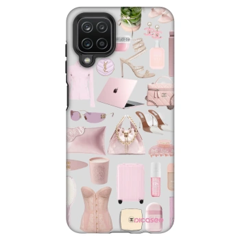Obal pro Samsung Galaxy A12 A125F - Glam Babe