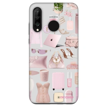 Obal pro Huawei P30 Lite - Glam Babe