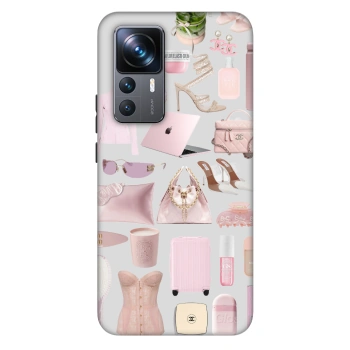 Obal pro Xiaomi 12T - Glam Babe