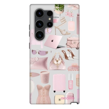 Obal pro Samsung Galaxy S24 Ultra S928B 5G - Glam Babe