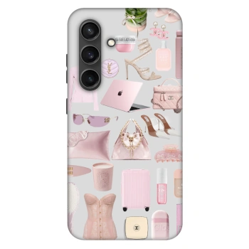Obal pro Samsung Galaxy S24+ S926B 5G - Glam Babe