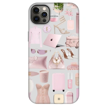 Obal pro Apple iPhone 12 Pro Max - Glam Babe
