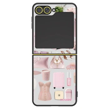 Obal pro Samsung Galaxy Z Flip7 FE 5G - Glam Babe