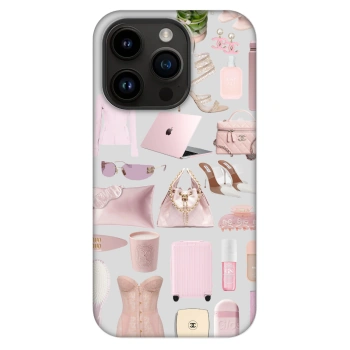 Obal pro Apple iPhone 14 Pro - Glam Babe