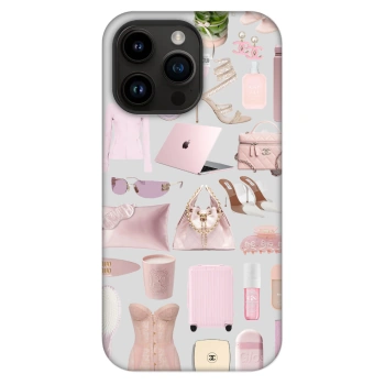 Obal pro Apple iPhone 14 Pro Max - Glam Babe