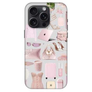 Obal pro Apple iPhone 15 Pro - Glam Babe