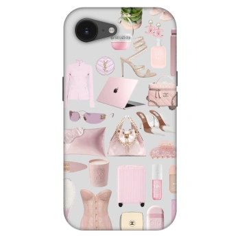 Obal pro Apple iPhone 16e - Glam Babe