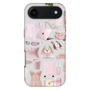 Obal pro Apple iPhone Air - Glam Babe