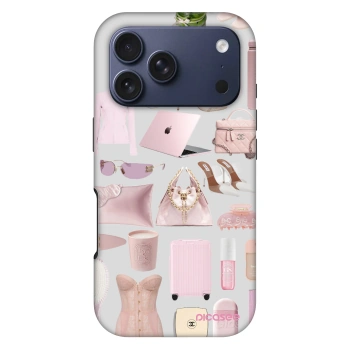 Obal pro Apple iPhone 17 Pro - Glam Babe