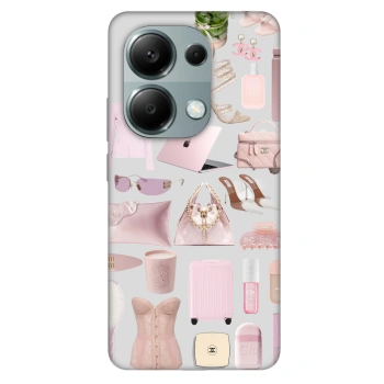 Obal pro Xiaomi Redmi Note 13 Pro 4G - Glam Babe