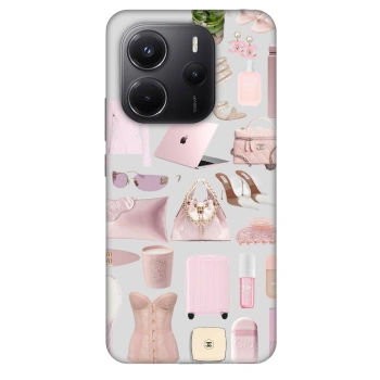 Obal pro Xiaomi Redmi Note 14 4G - Glam Babe