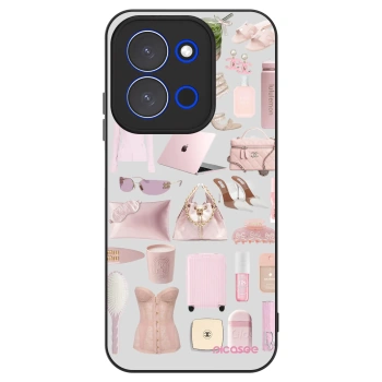 Obal pro Xiaomi Redmi 15C 4G - Glam Babe