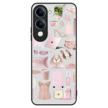 Obal pro Vivo Y29s 5G - Glam Babe